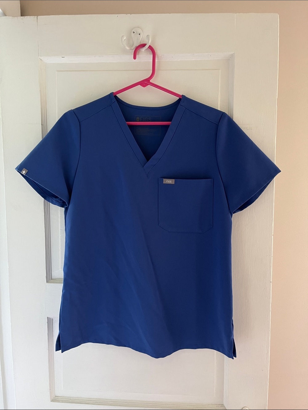 Figs EUC Women’s scrub set in denim, size s - Picture 6 of 8